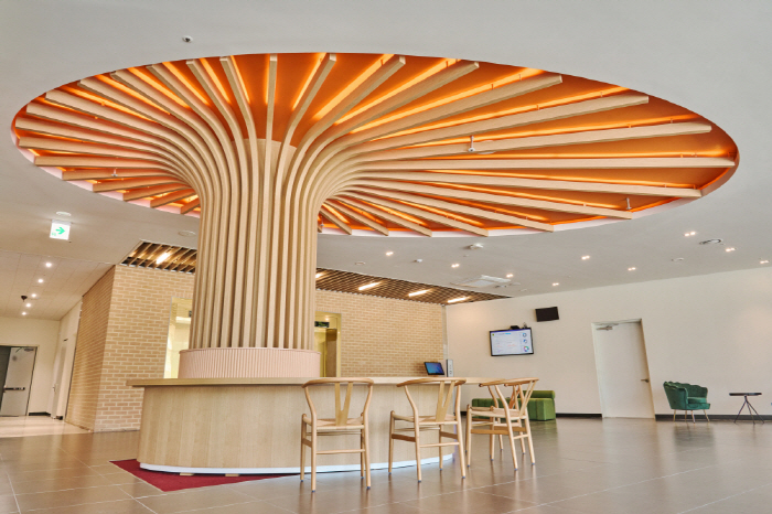 마주침공간(로비) 