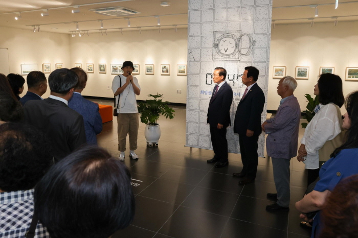 2024.06.26. 올누림센터 개관식 