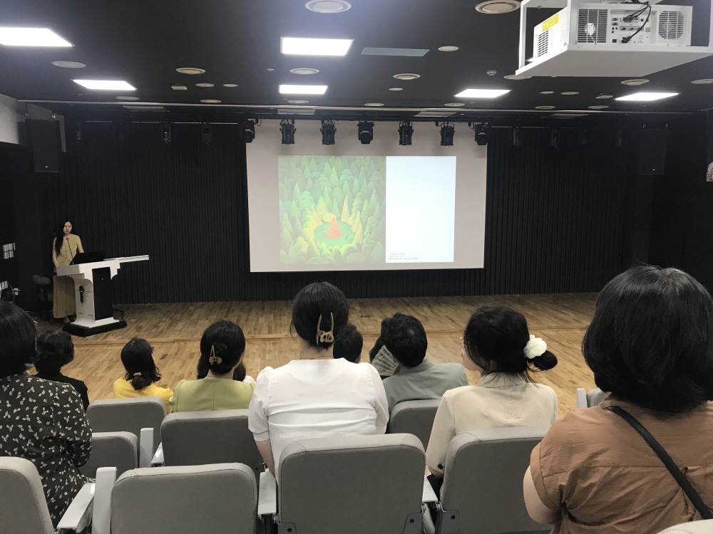 2024.06.26. 올누림센터 개관식 