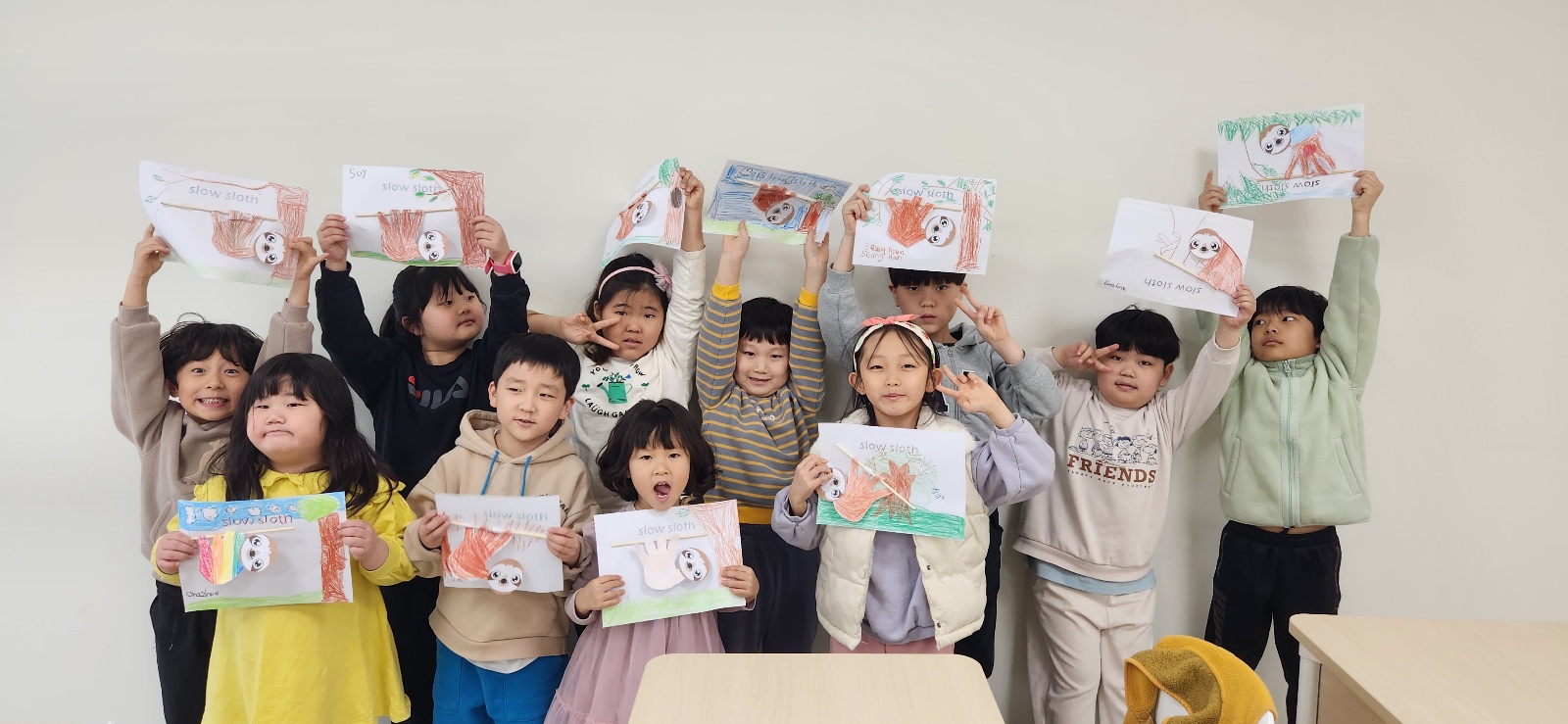 상반기 프로그램 - 그림책으로 배우는 영어 